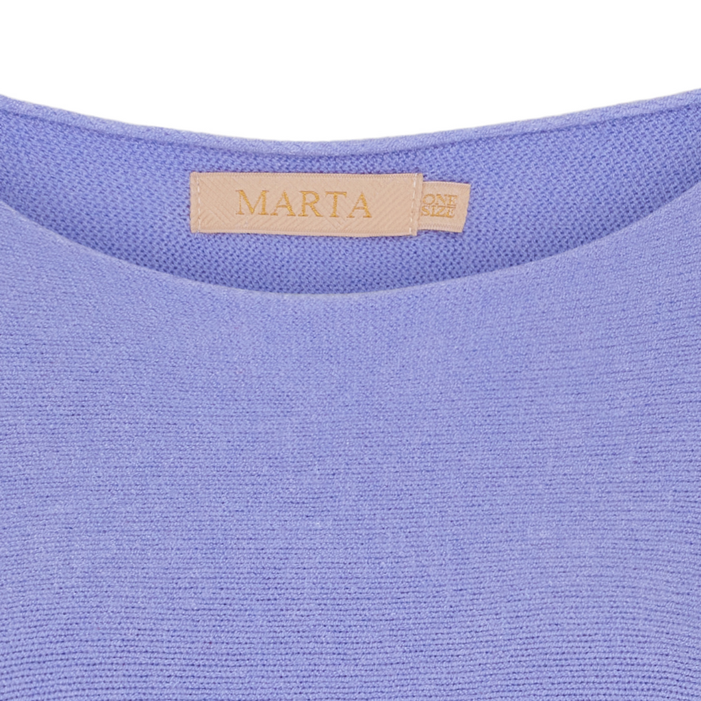 MARTA DU CHATEAU - STRIK - SIA 5003 - AZZURRO 9685