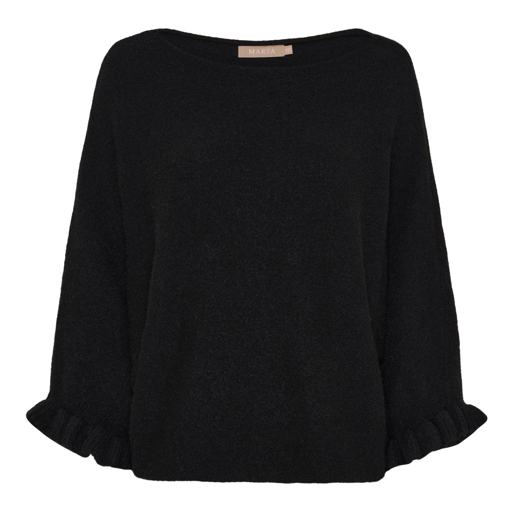 MARTA DU CHATEAU - STRIK - ELDERFLOWER 30003 - SORT