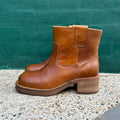 PAVEMENT - STØVLER - JENNY VINTAGE 23482-1 - TAN VINTAGE