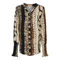 MARTA DU CHATEAU - SKJORTE - RAMONA 3180B - SORT Z2949