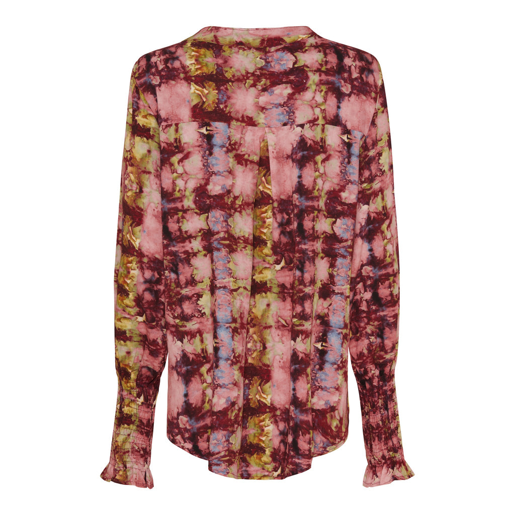 MARTA DU CHATEAU - SKJORTE - RAMONA 3180B - ROSA 262SMN