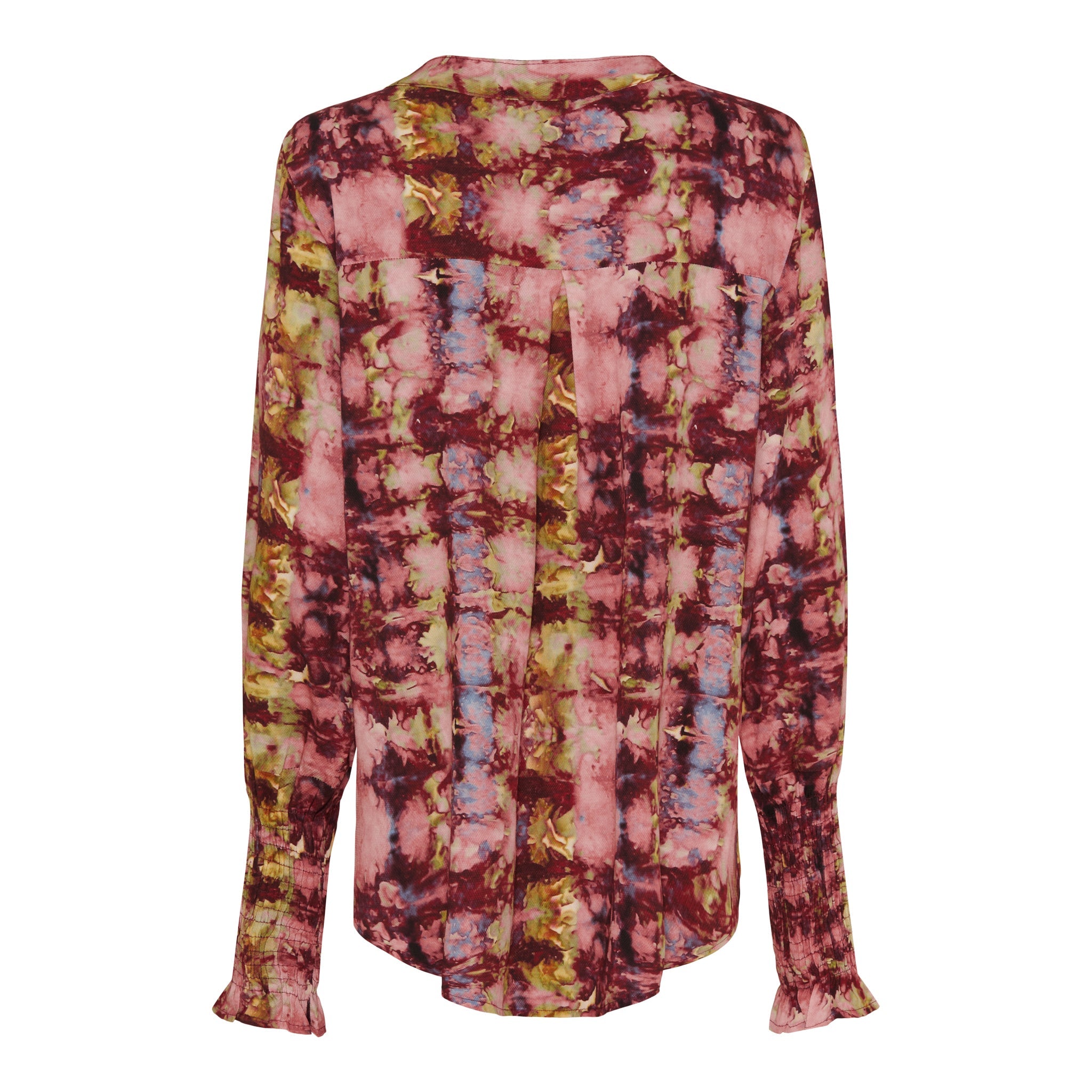 MARTA DU CHATEAU - SKJORTE - RAMONA 3180B - ROSA 262SMN