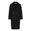 MARTA DU CHATEAU - FRAKKE - IDALIA 35079 - SORT