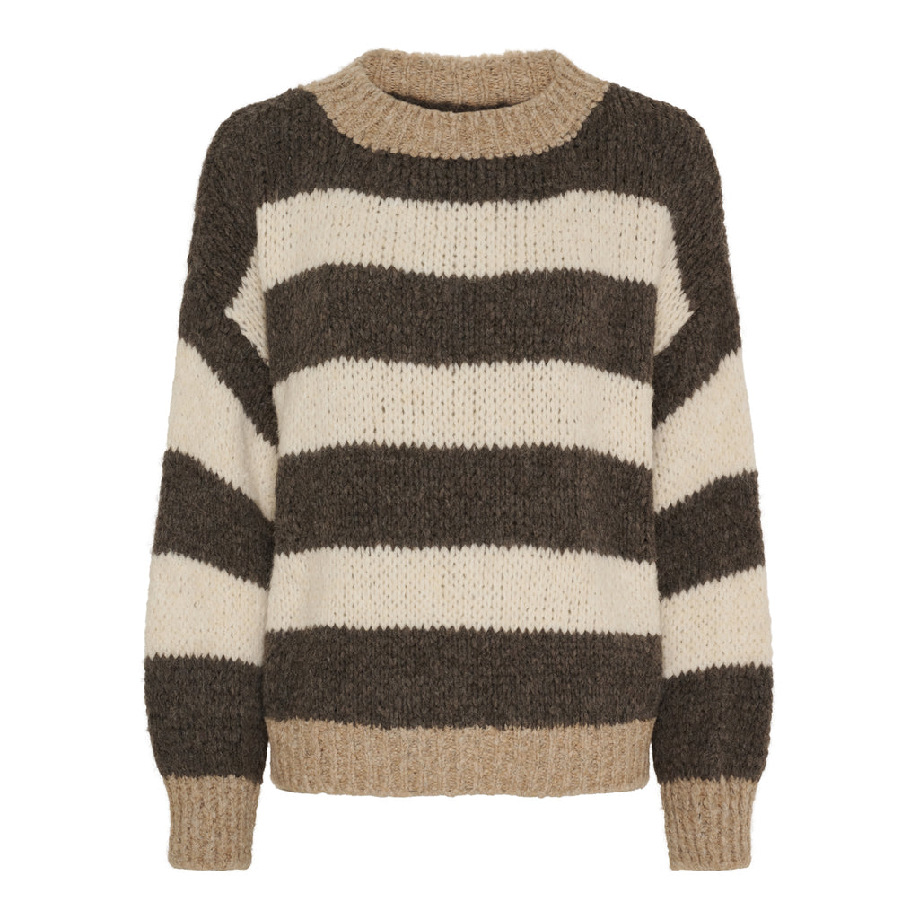 MARTA DU CHATEAU - STRIK - EDEN 35717 - CAMEL/FANGO/BURRO