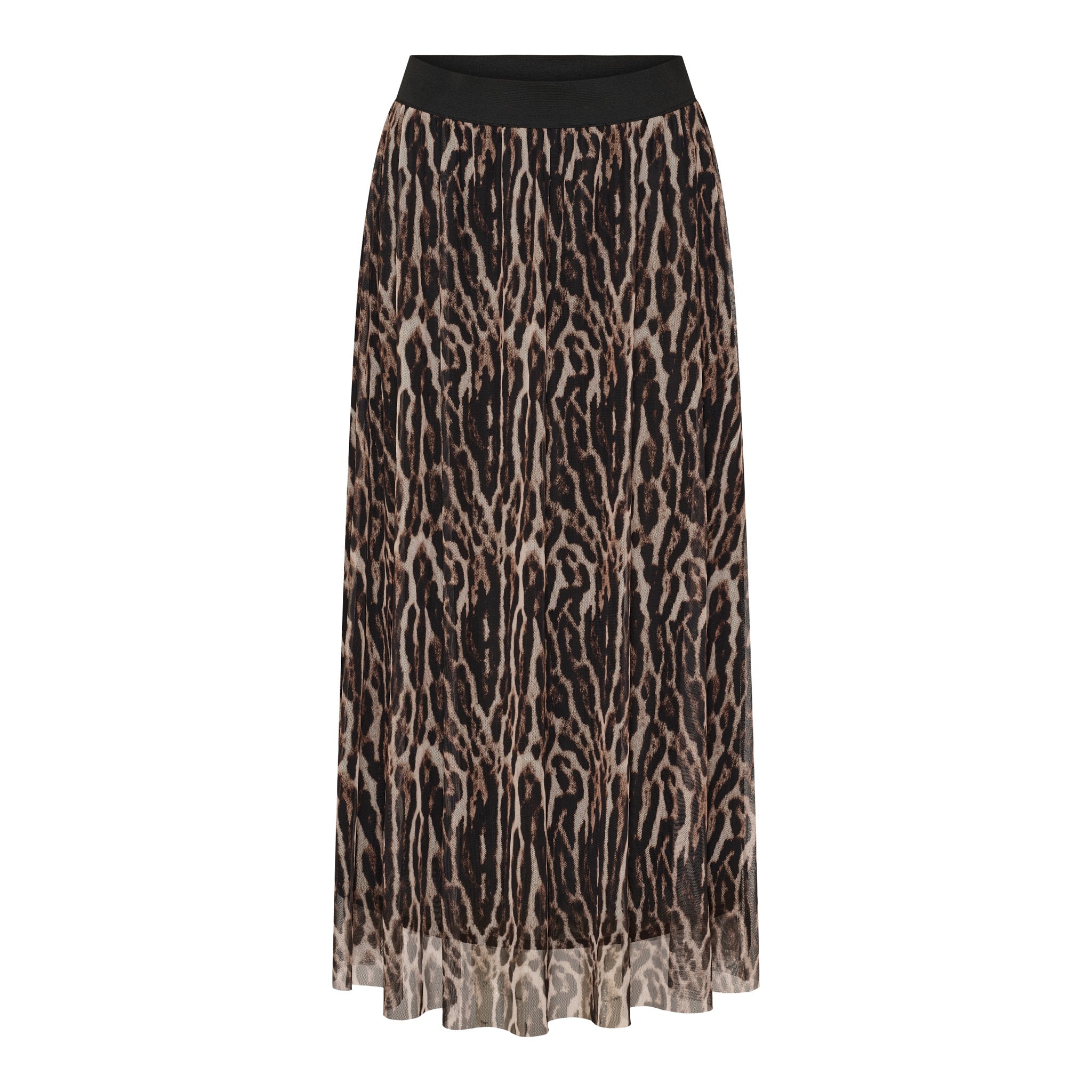 MARTA DU CHATEAU - NEDERDEL - PRESLEY 37106M - LEO PRINT