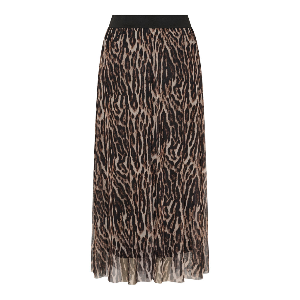 MARTA DU CHATEAU - NEDERDEL - PRESLEY 37106M - LEO PRINT