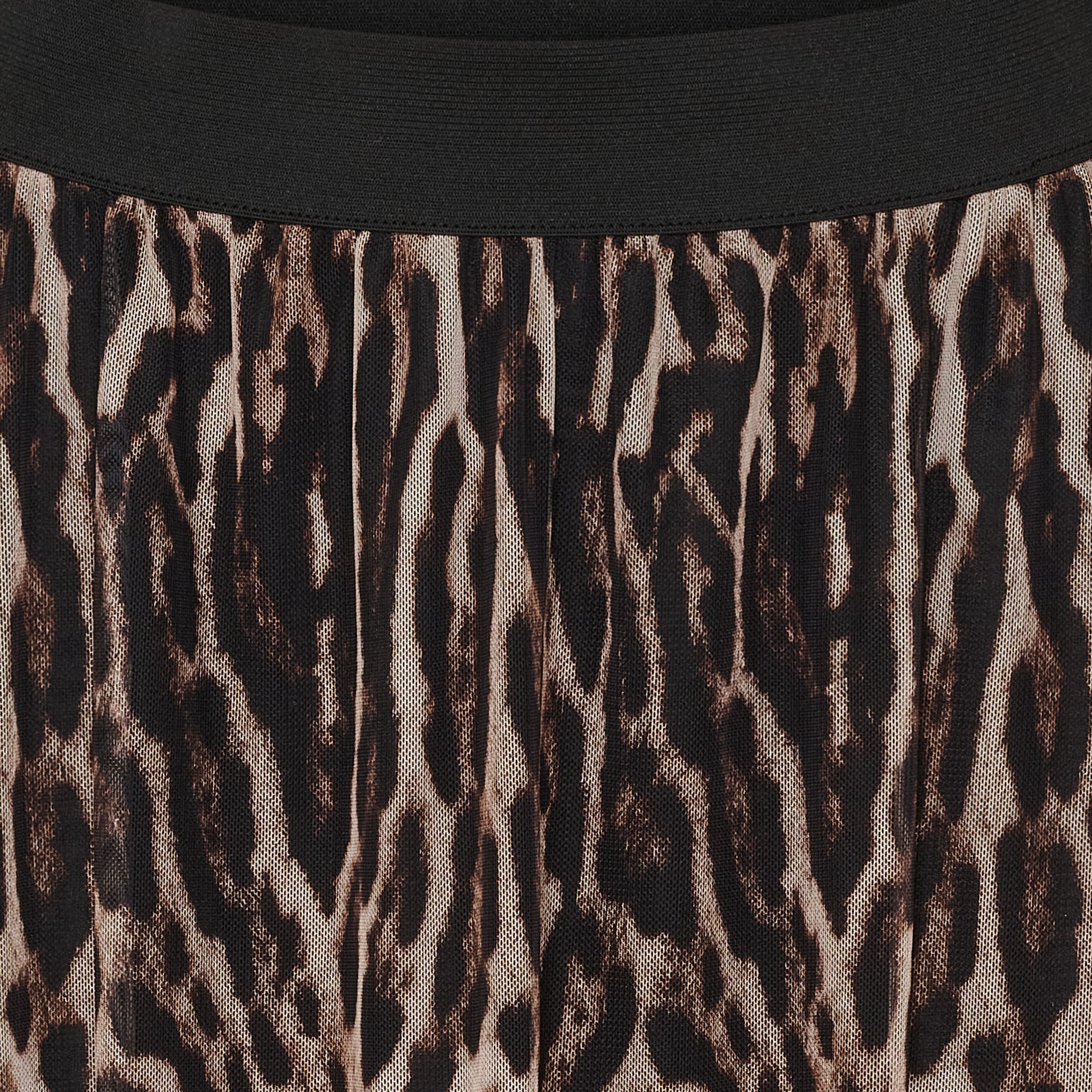 MARTA DU CHATEAU - NEDERDEL - PRESLEY 37106M - LEO PRINT