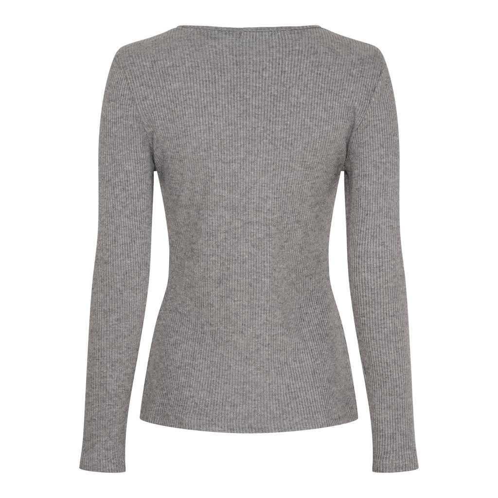 MARTA DU CHATEAU - BLUSE - LUNARA 38915M - GREY