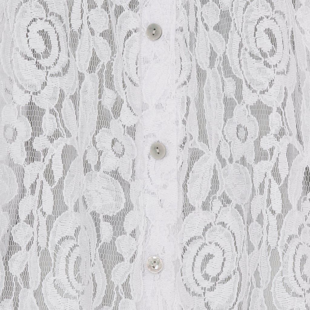 MARTA DU CHATEAU - SKJORTE - OFELIA 3899 - WHITE