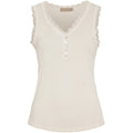 MARTA DU CHATEAU - TOP - GAIA 22528 - BEIGE