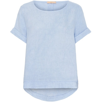 MARTA DU CHATEAU - BLUSE - NATALIE 83893 - CELESTE