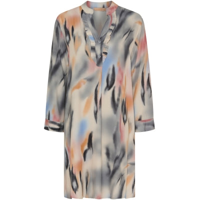 MARTA DU CHATEAU - KJOLE - VALENTINA 2604B - GRIGIO Q3006 11