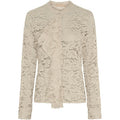 MARTA DU CHATEAU - SKJORTE - CLAIRE H4180-W6 - BEIGE