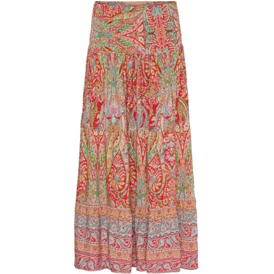 MARTA DU CHATEAU - NEDERDEL - JOSEFINA 5849 - ROSSO