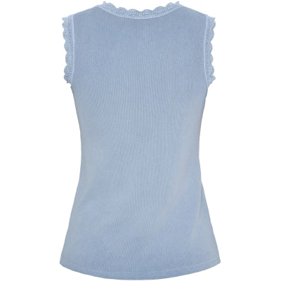 MARTA DU CHATEAU - TOP - GAIA 22528 - JEANS