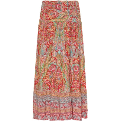 MARTA DU CHATEAU - NEDERDEL - JOSEFINA 5849 - ROSSO
