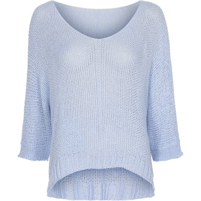MARTA DU CHATEAU - STRIK - BETINA 7010 - LIGHT BLUE