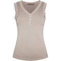 MARTA DU CHATEAU - TOP - GAIA 22528 - FANGO