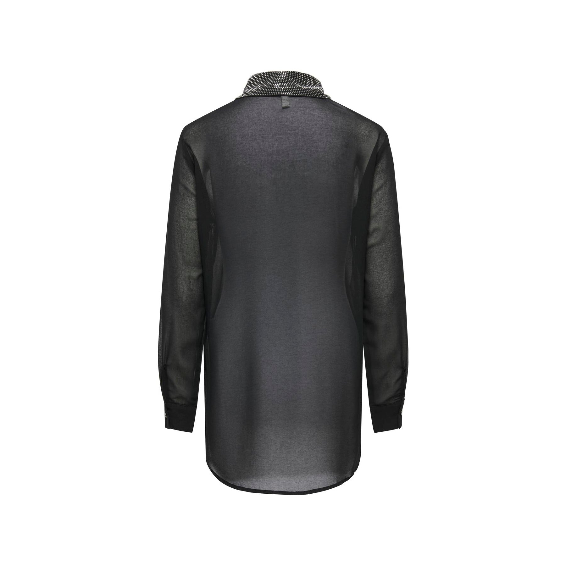 ONLY - SKJORTE - TASH 15367499 - BLACK