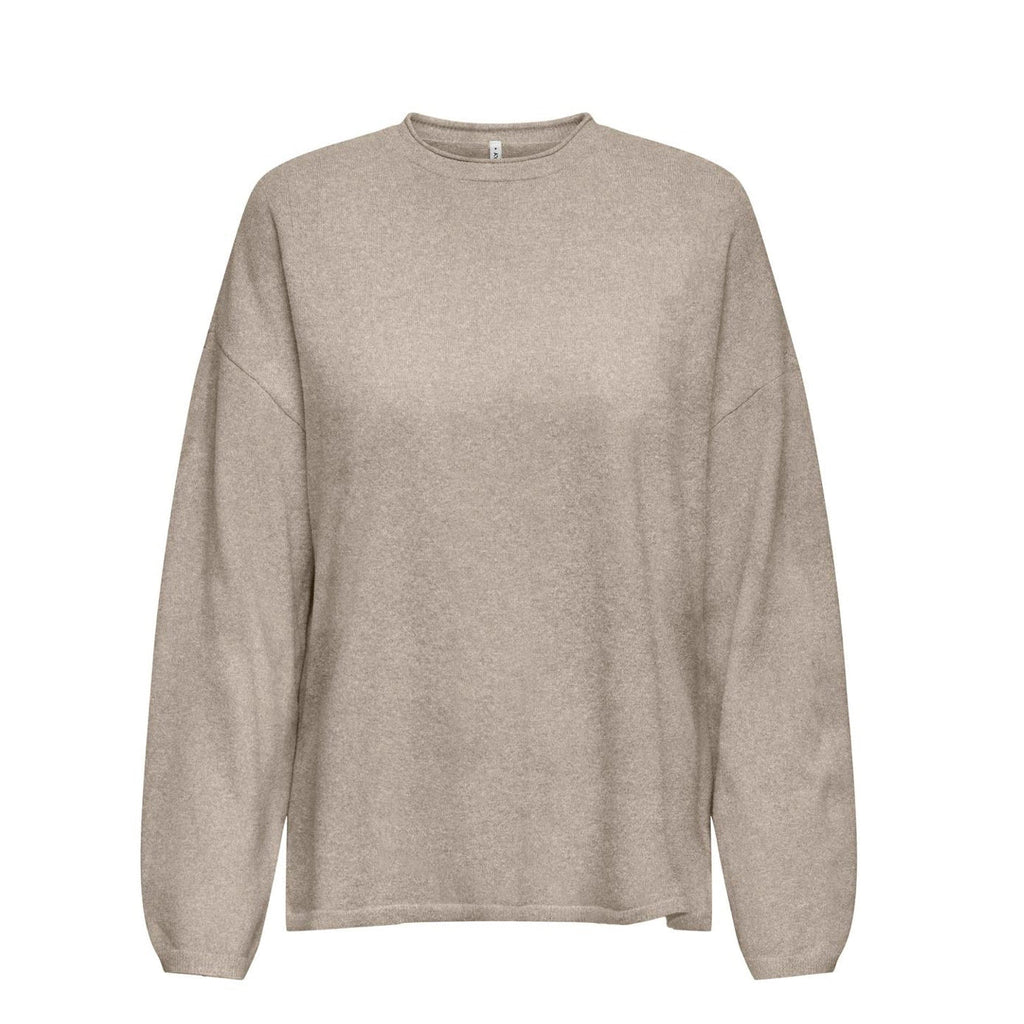 ONLY - PULLOVER - LOYAL AMALIO LS 15368958 - BEIGE