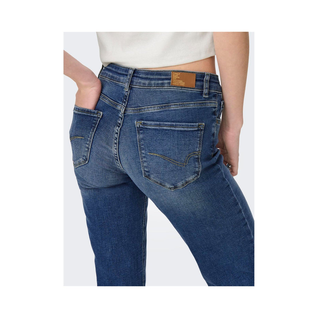 ONLY - JEANS - ALICIA 15252212 - MEDIUM BLUE DENIM