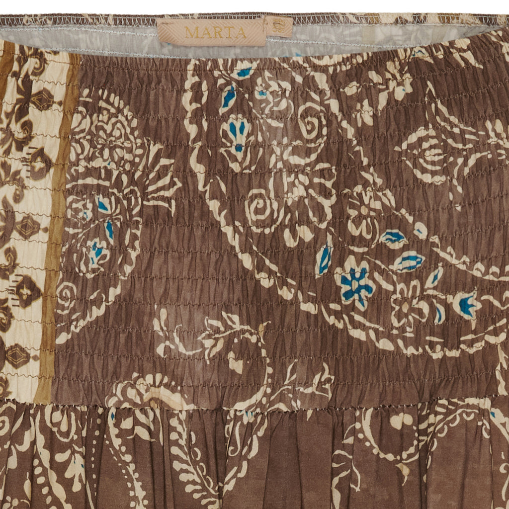 MARTA DU CHATEAU - NEDERDEL - PRINCESS 5201 - FANGO 313TPU