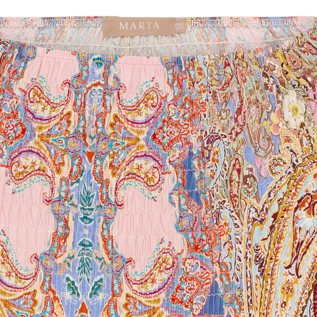 MARTA DU CHATEAU - NEDERDEL - PRINCESS 5201 - JEANS 3607TPF