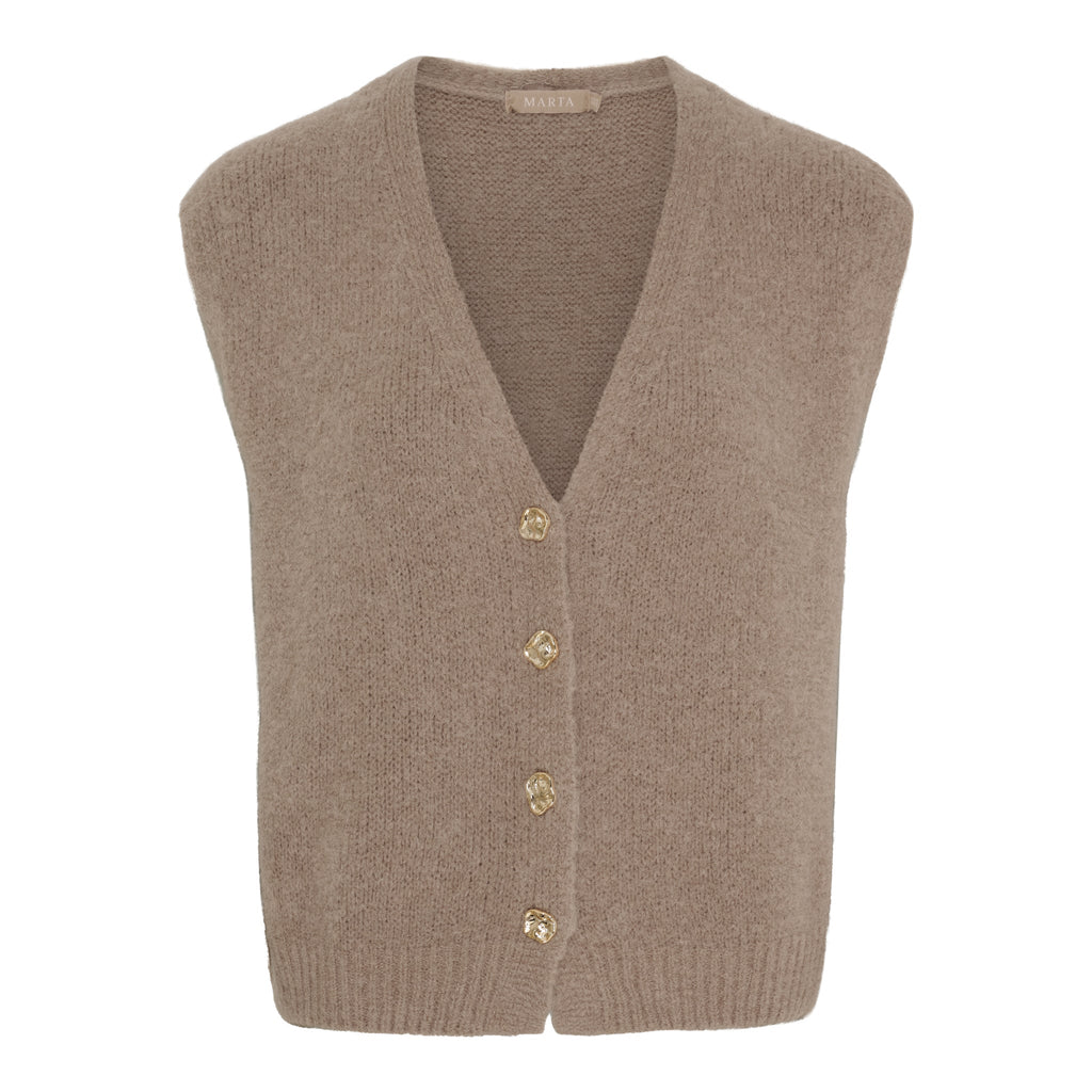 MARTA DU CHATEAU - VEST - AMARA 5215 - FANGO