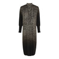 MARTA DU CHATEAU - KJOLE - ENE 5357 - NERO FADED 8362TPA
