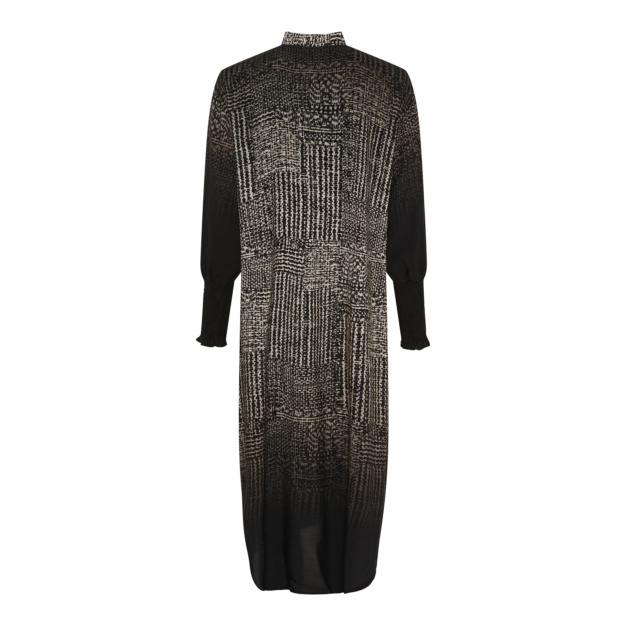 MARTA DU CHATEAU - KJOLE - ENE 5357 - NERO FADED 8362TPA