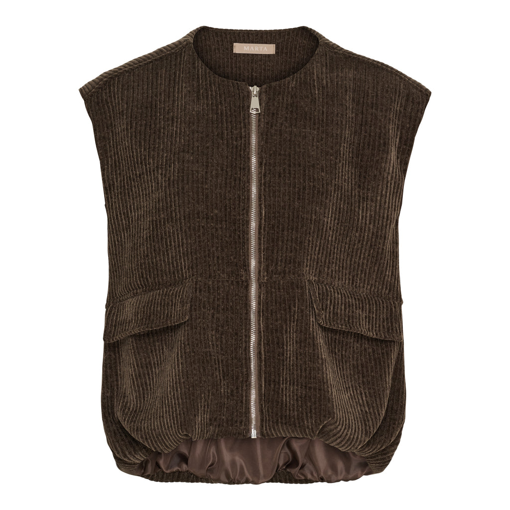 MARTA DU CHATEAU - VEST - FREYA 55009 - MORO