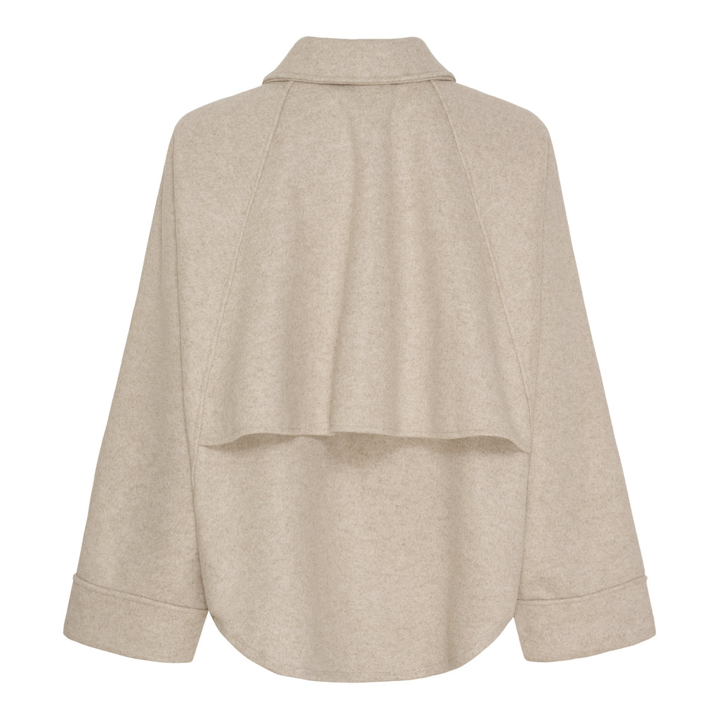 MARTA DU CHATEAU - JAKKE - JULIA 55123 - BEIGE