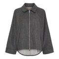 MARTA DU CHATEAU - JAKKE - JULIA 55123 - GRIGIO