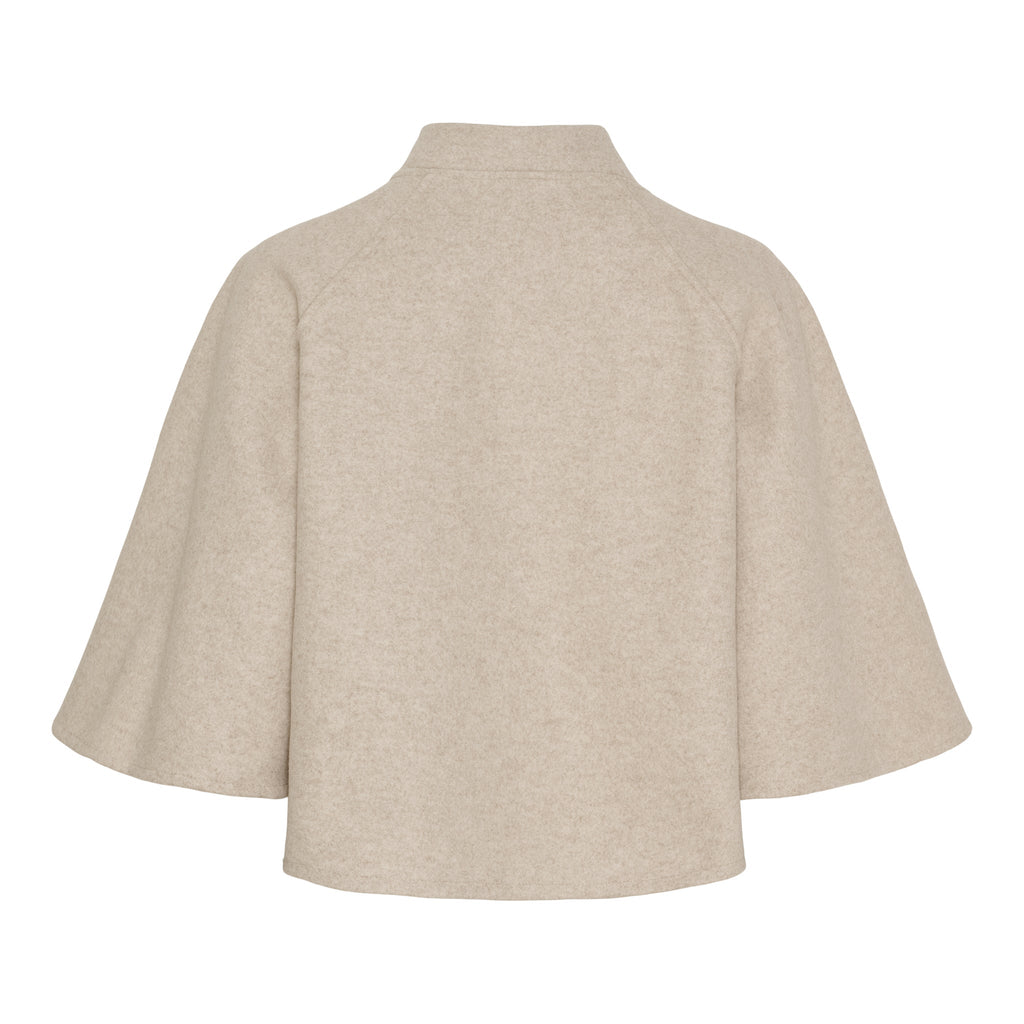 MARTA DU CHATEAU - JAKKE - PIA 55136M - BEIGE