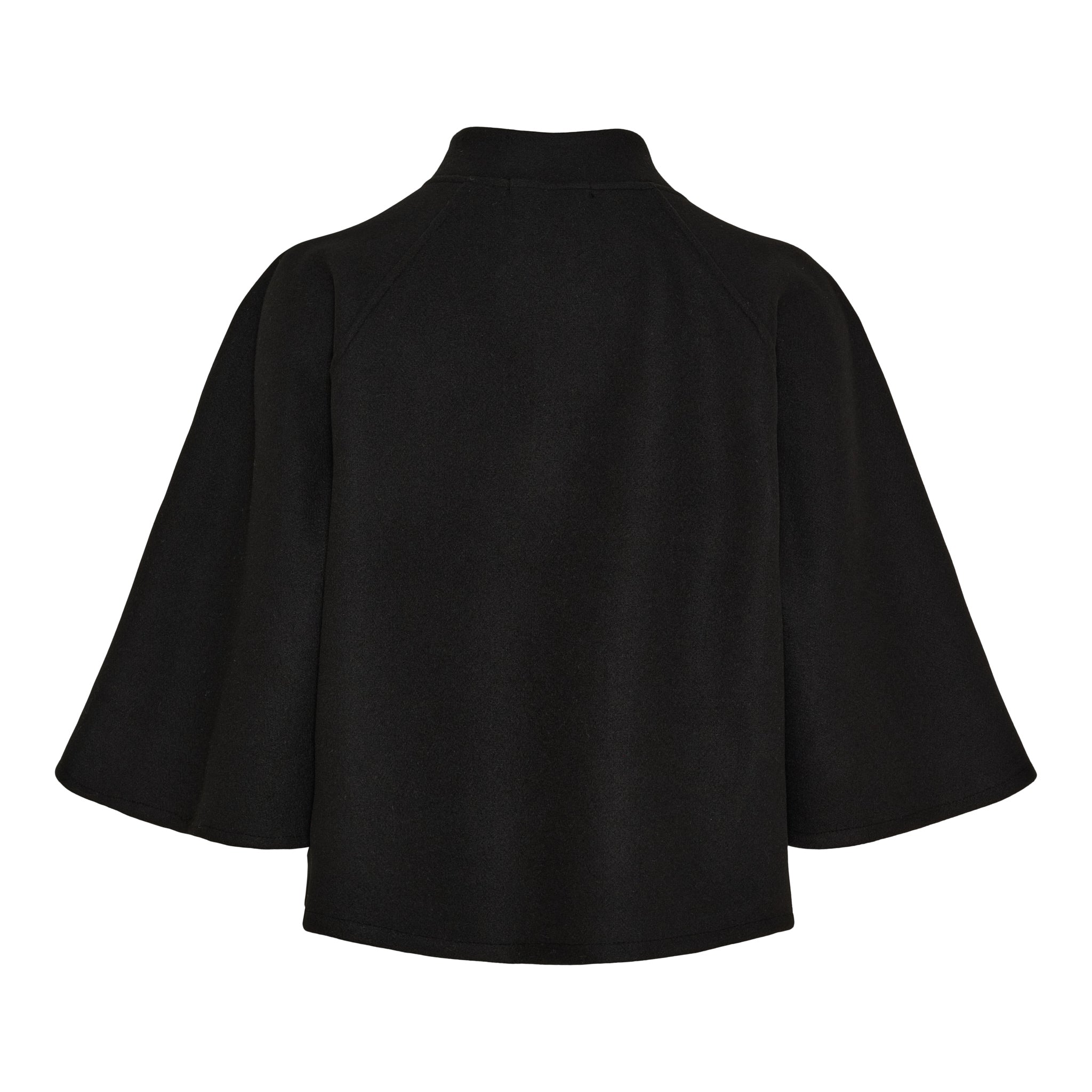 MARTA DU CHATEAU - JAKKE - PIA 55136M - BLACK
