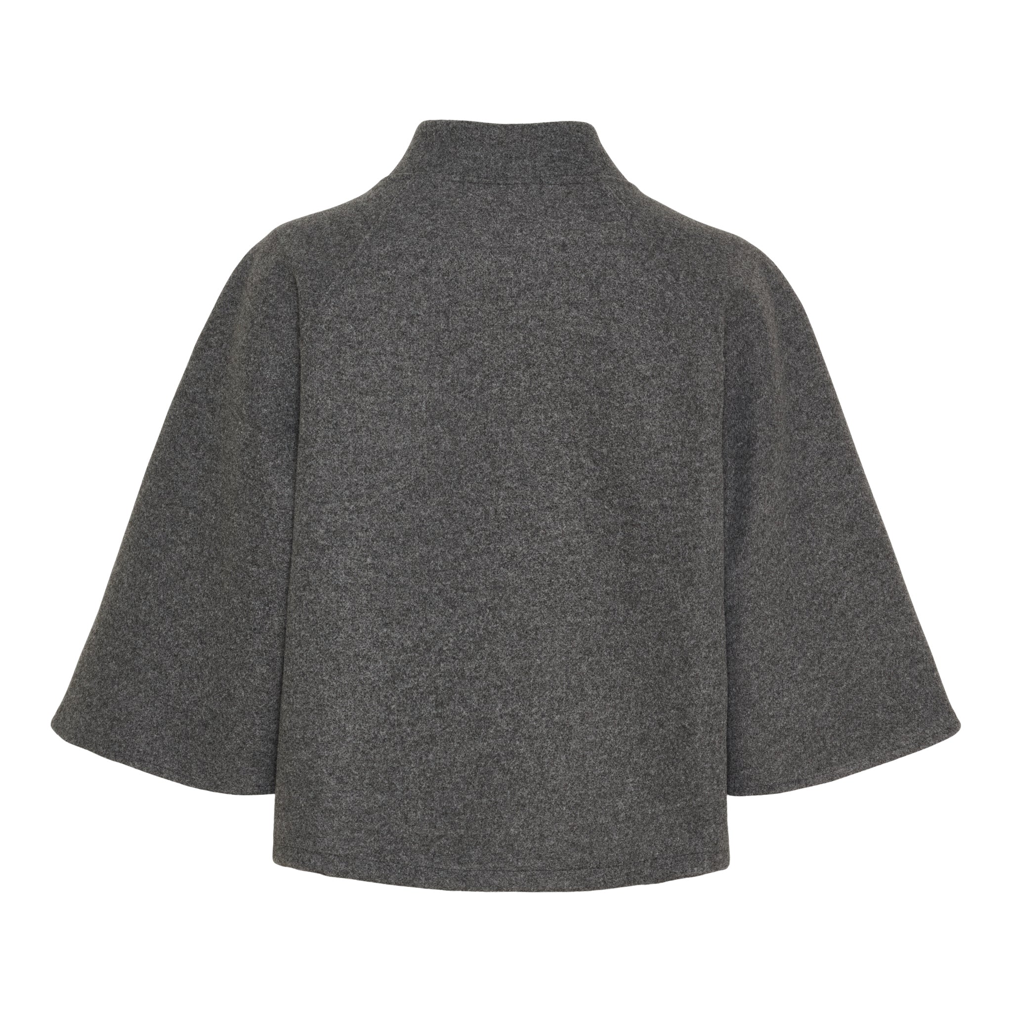 MARTA DU CHATEAU - JAKKE - PIA 55136M - GRIGIO