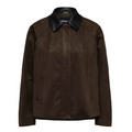 ONLY - JAKKE - ABBIE 15372234 - COCOA