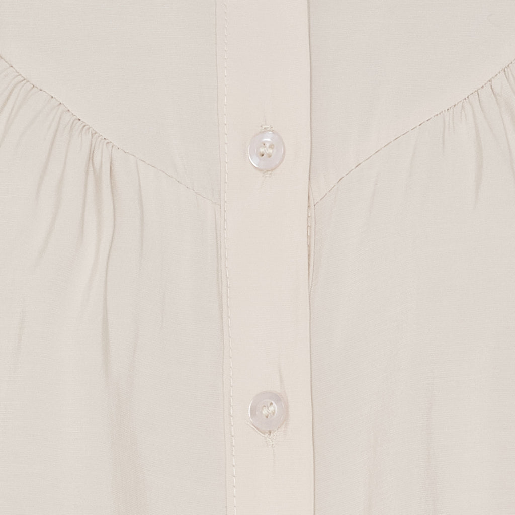 MARTA DU CHATEAU - BLUSE - MELODIE 58210 - DARK BEIGE32