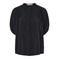 MARTA DU CHATEAU - BLUSE - MELODIE 58210 - NERO1