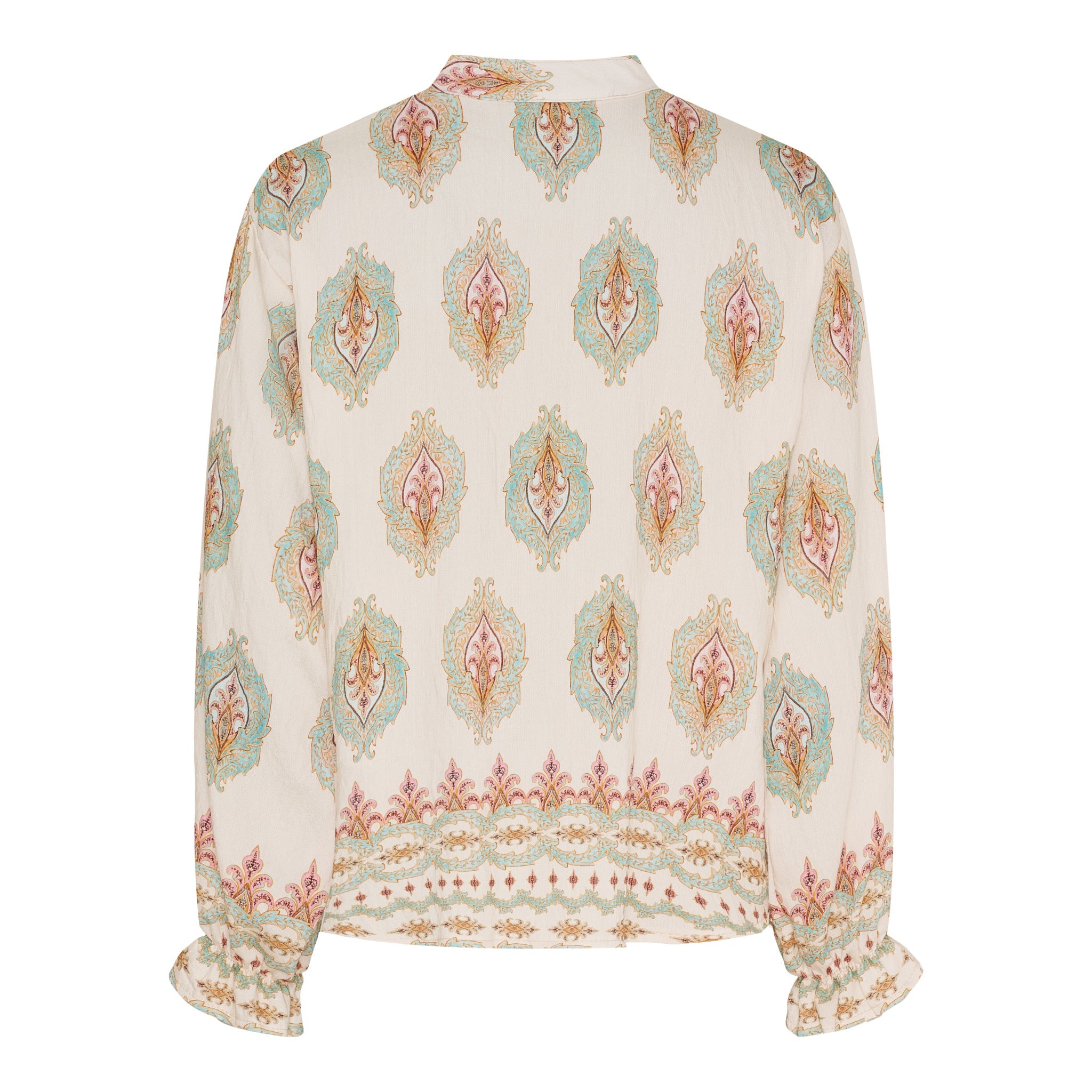 MARTA DU CHATEAU - BLUSE - JOCELINE 5891 - AGATA