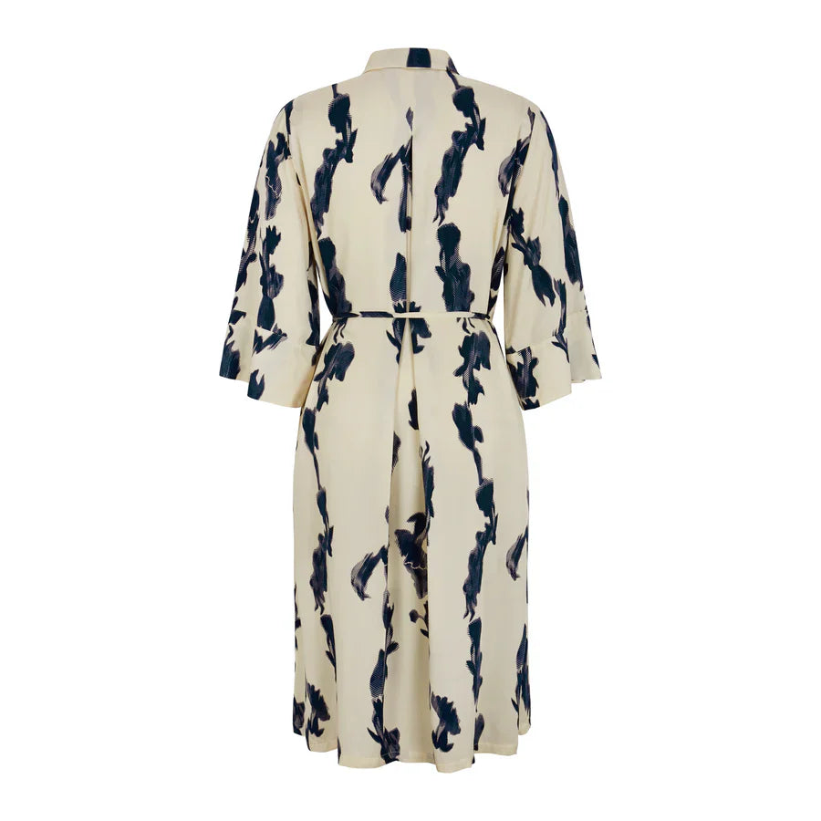 SOFT REBELS - KJOLE - GINNY SR225-700 - ABSTRACT FLOWER