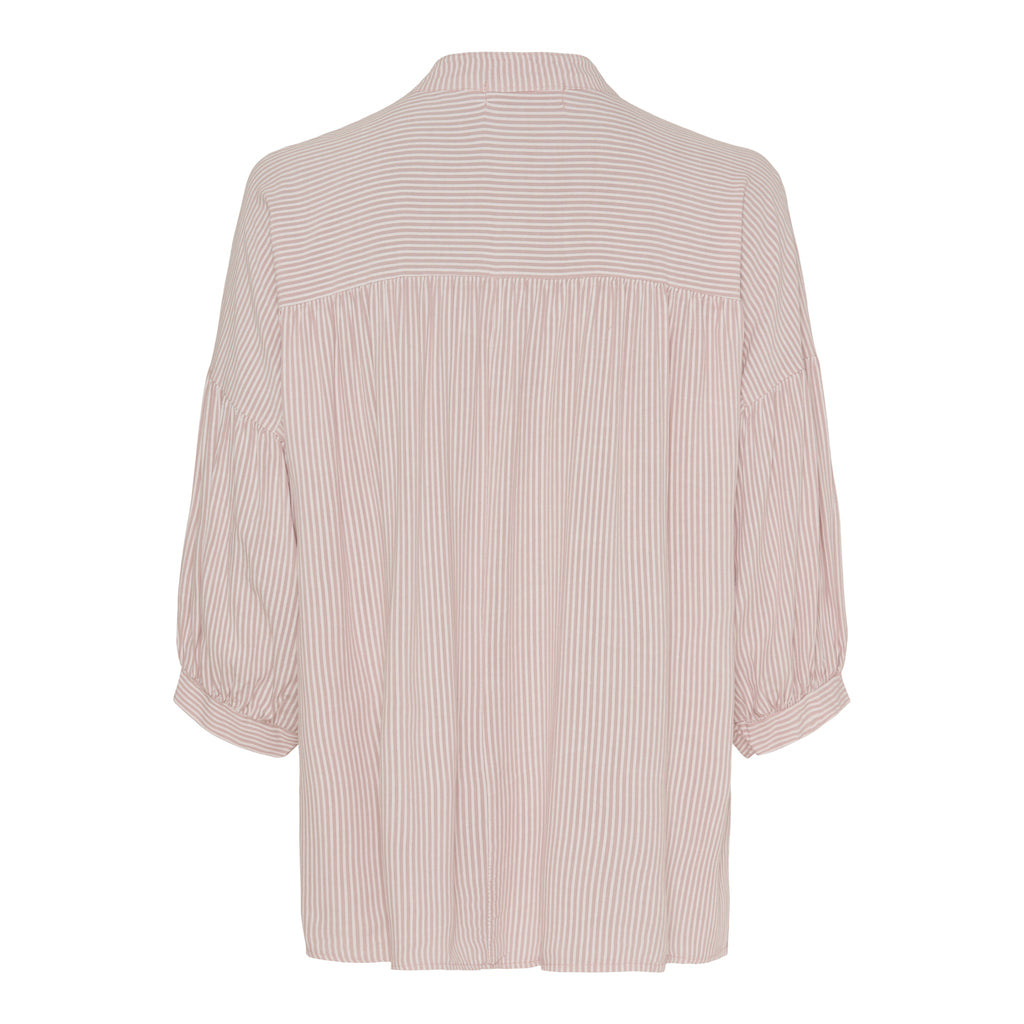 MARTA DU CHATEAU - BLUSE - ILINA 6132 - CIPRIA ROSE STRIPE