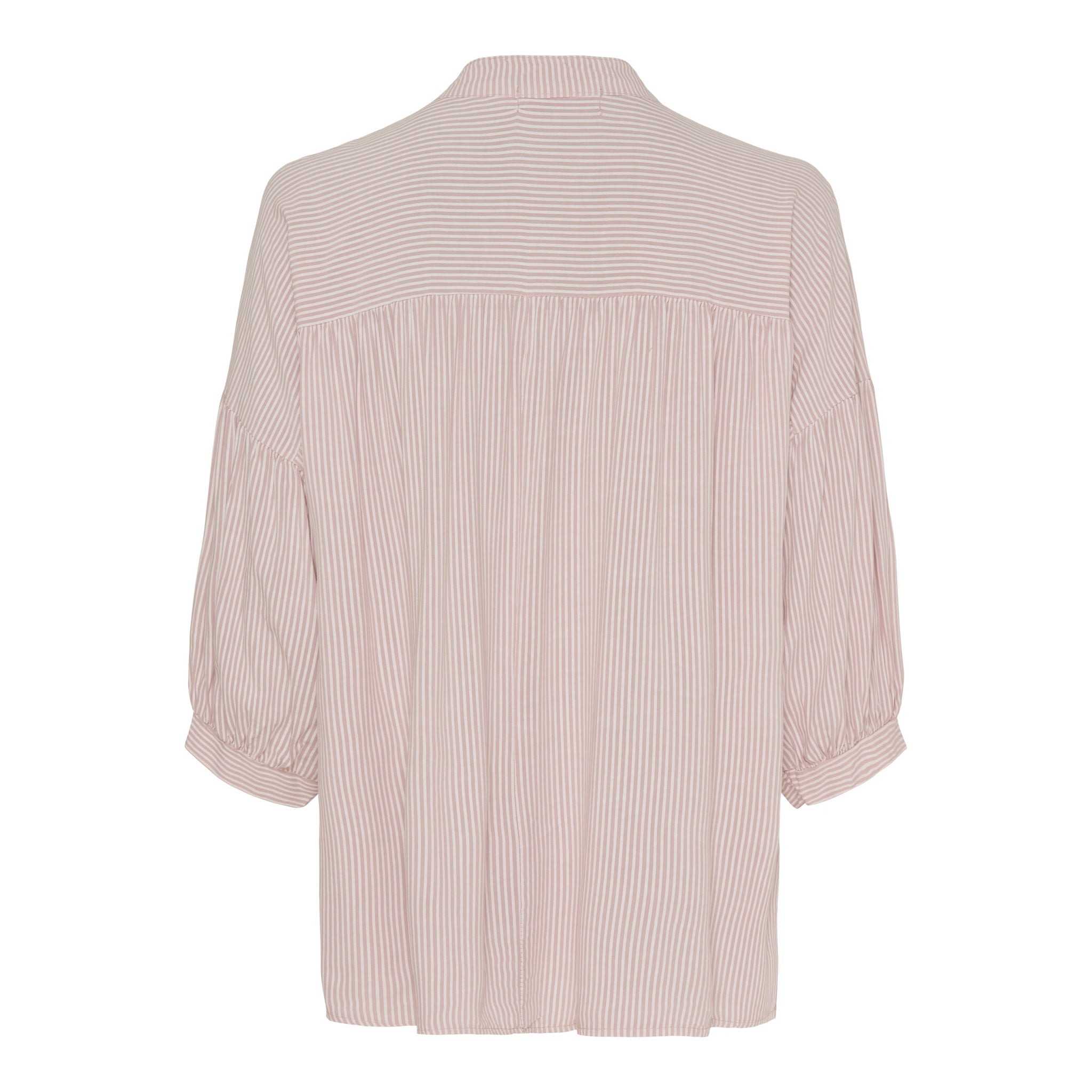 MARTA DU CHATEAU - BLUSE - ILINA 6132 - CIPRIA ROSE STRIPE