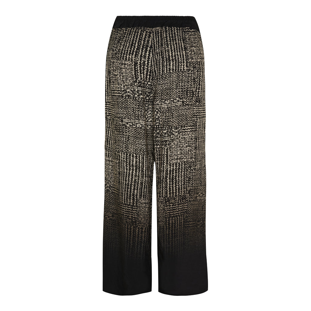 MARTA DU CHATEAU - BUKS - GRETHE 6192 - NERO FADED