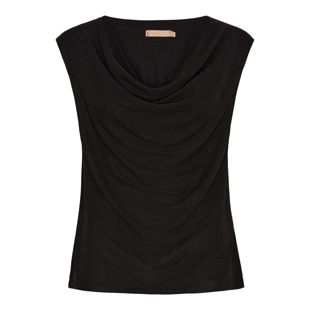 MARTA DU CHATEAU - TOP - APOLLINE 6341 - SORT