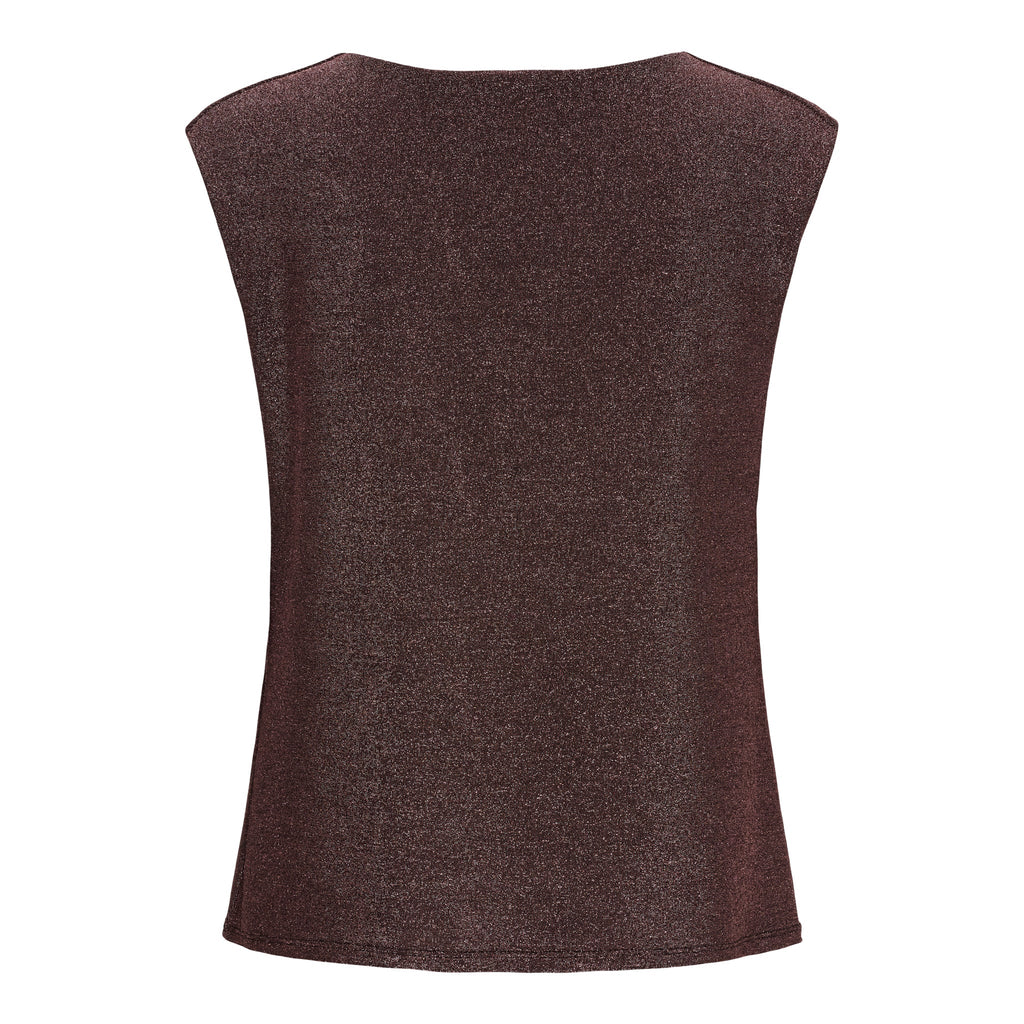 MARTA DU CHATEAU - TOP - APOLLINE 6341 - ROSE
