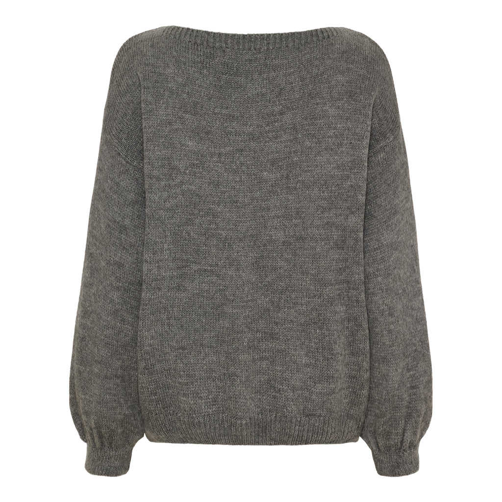 MARTA DU CHATEAU - STRIK - AMARANTE 64023 - DARK GREY