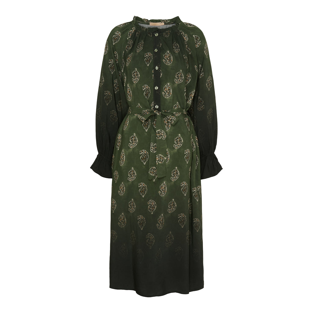 MARTA DU CHATEAU - KJOLE - MERINDA 6451 - MILITARY 1941