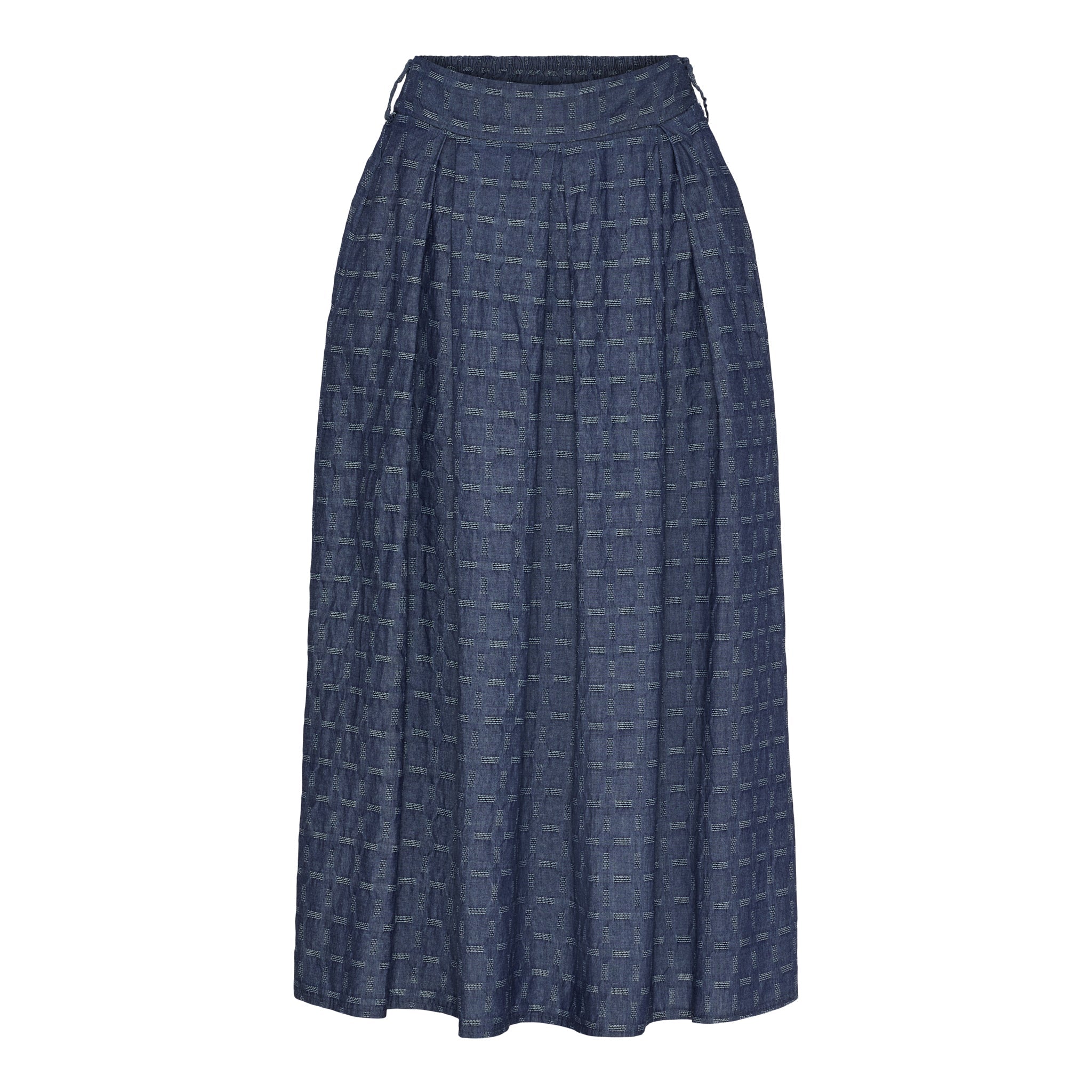 MARTA DU CHATEAU - NEDERDEL - MALIKA 6791 - JEANS