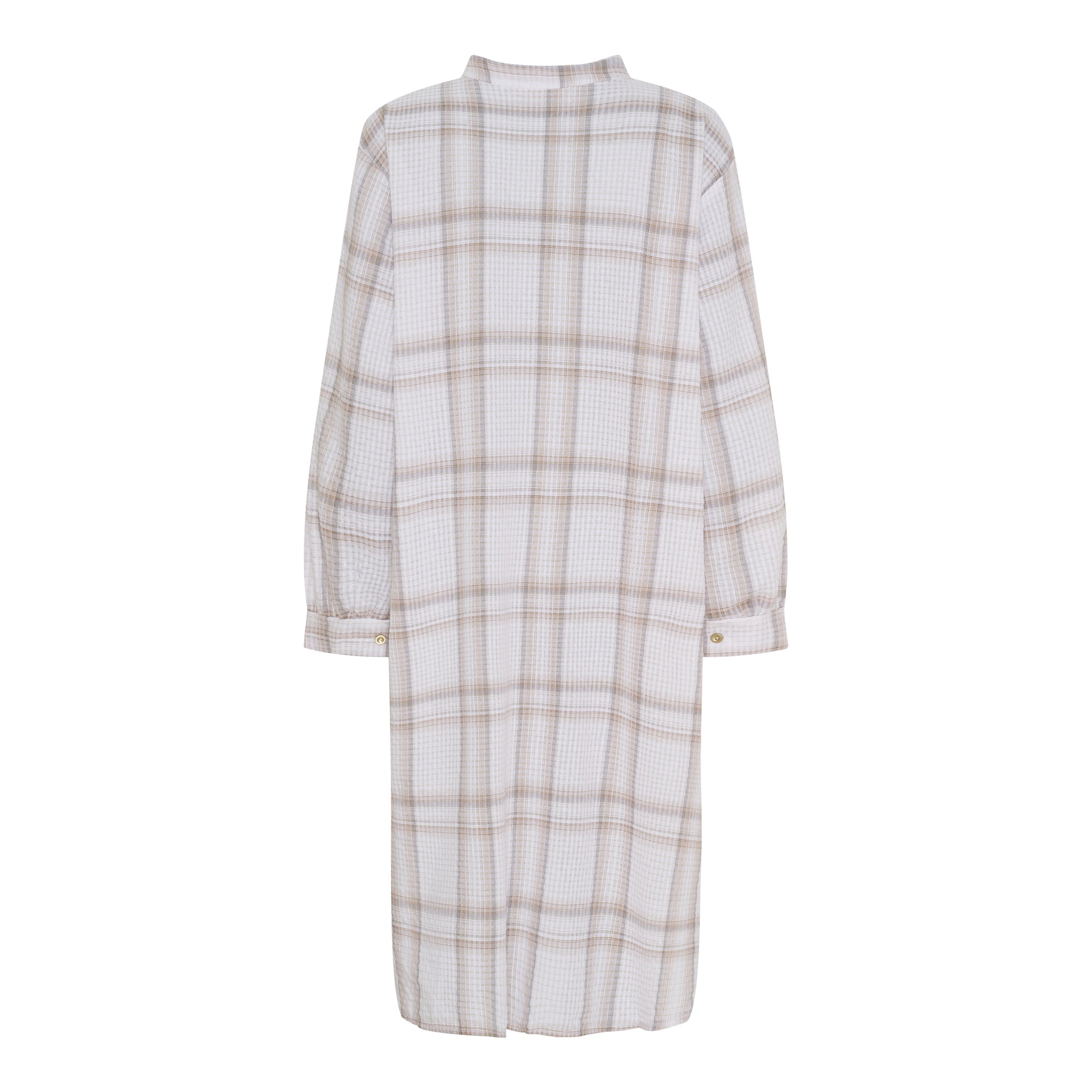 MARTA DU CHATEAU - KJOLE - ESMEE 6798 - BEIGE